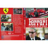 Dvd Lacrado Ferrari A Paixao De Um Homem Filme De Carlo Carl