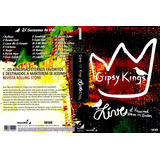 Dvd Lacrado Gipsy Kings Live At Kenwood House In London