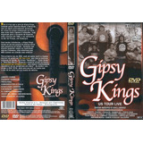 Dvd Lacrado Gipsy Kings Us Tour