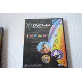 Dvd Lacrado Gradiente Dvdoke Infantis 4