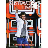 Dvd Lacrado Gusttavo Lima Ao Vivo Em São Paulo 2012 Raridade