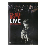 Dvd Lacrado Importado Chris Botti Live With Orchestra & Spec