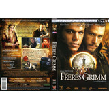 Dvd Lacrado Importado Les Freres Grimm