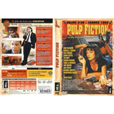 Dvd Lacrado Importado Pulp Fiction Quentin Tarantino Regiao