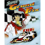 Dvd Lacrado Importado Super Grand Prix