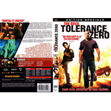 Dvd Lacrado Importado Tolerance Zero The