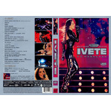 Dvd Lacrado Ivete Sangalo Ao Vivo No Maracana