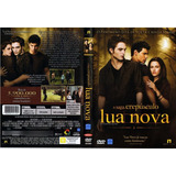 Dvd Lacrado Lua Nova A Saga