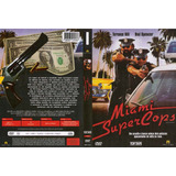 Dvd Lacrado Miami Super Cops Terence