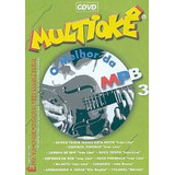 Dvd Lacrado Multioke O Melhor Da Mpb 3