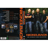 Dvd Lacrado Nickelback The Ultimate Video