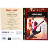 Dvd Lacrado O Melhor Do Ballet The Bolshoi Ballet In The Par