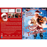 Dvd Lacrado O Papai Noel Trapalhao Leslie Nielsen