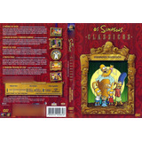Dvd Lacrado Os Simpsons Classicos Grandes Sucessos