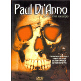 Dvd Lacrado Paul Di'anno The First Singer Iron Maiden