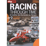 Dvd Lacrado Racing Through Time Formula 1 Passado E Presente