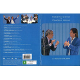 Dvd Lacrado Roberto Carlos E Caetano Veloso E A Musica De To
