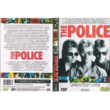 Dvd Lacrado The Police Greatest Hits