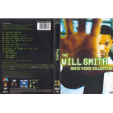 Dvd Lacrado The Will Smith Music Video Collection