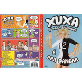 Dvd Lacrado Xuxa So Para Baixinhos