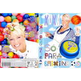 Dvd Lacrado Xuxa So Para Baixinhos