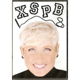 Dvd Lacrado Xuxa Só Para Baixinhos 8 Xspb 2008 Original Raro