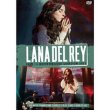 Dvd Lana Del Rey - Live
