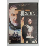 Dvd Lancelot O Primeiro Cavaleiro Original Sean Connery Cxb