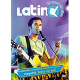 Dvd Latino 10 Anos Ao Vivo