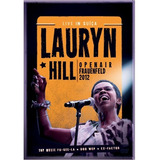 Dvd Lauryn Hill Openair Frauenfeld Dvd