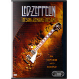 Dvd Led Zeppelin The Song Remains The Same Novo Lacr Orig