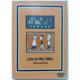 Dvd Legião Urbana - Live In