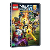 Dvd Lego Nexo Knights: Primeira Temporada