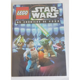 Dvd Lego Star Wars As Crônicas