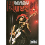 Dvd Lenny Kravitz Live