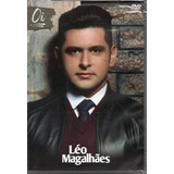 Dvd Léo Magalhães - Oi