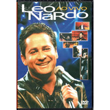 Dvd Leonardo Ao Vivo - Original