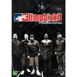 Dvd Limp Bizkit - Reading Festival