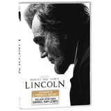 Dvd Lincoln - Daniel Day Lewis