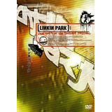 Dvd Linkin Park Frat Party At The Pankake Festival Original