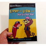 Dvd Lippy E Hardy - 1962 - 52 Episódios - Completo 
