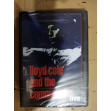 Dvd Lloyd Cole And The Commotions