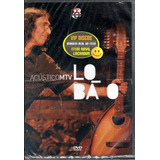 Dvd Lobão Acústico Mtv Ao Vivo