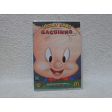 Dvd Looney Tunes- Aventuras Com Gaguinho- Volume 2- Lacrado