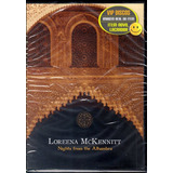 Dvd Loreena Mckennitt Nights From The Alhambra - Lacrado!