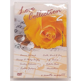 Dvd Love Collection Vol 2 - Original E Lacrado