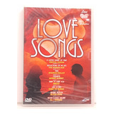 Dvd Love Songs - Original E Lacrado