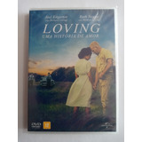 Dvd Loving - Uma Historia De Amor