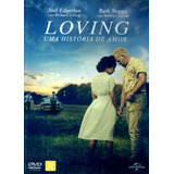 Dvd Loving Uma História De Amor - Original (lacrado)
