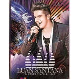 Dvd Luan Santana - O Nosso